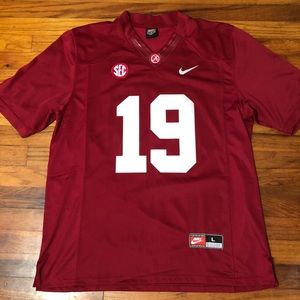 Nike Alabama football jersey
